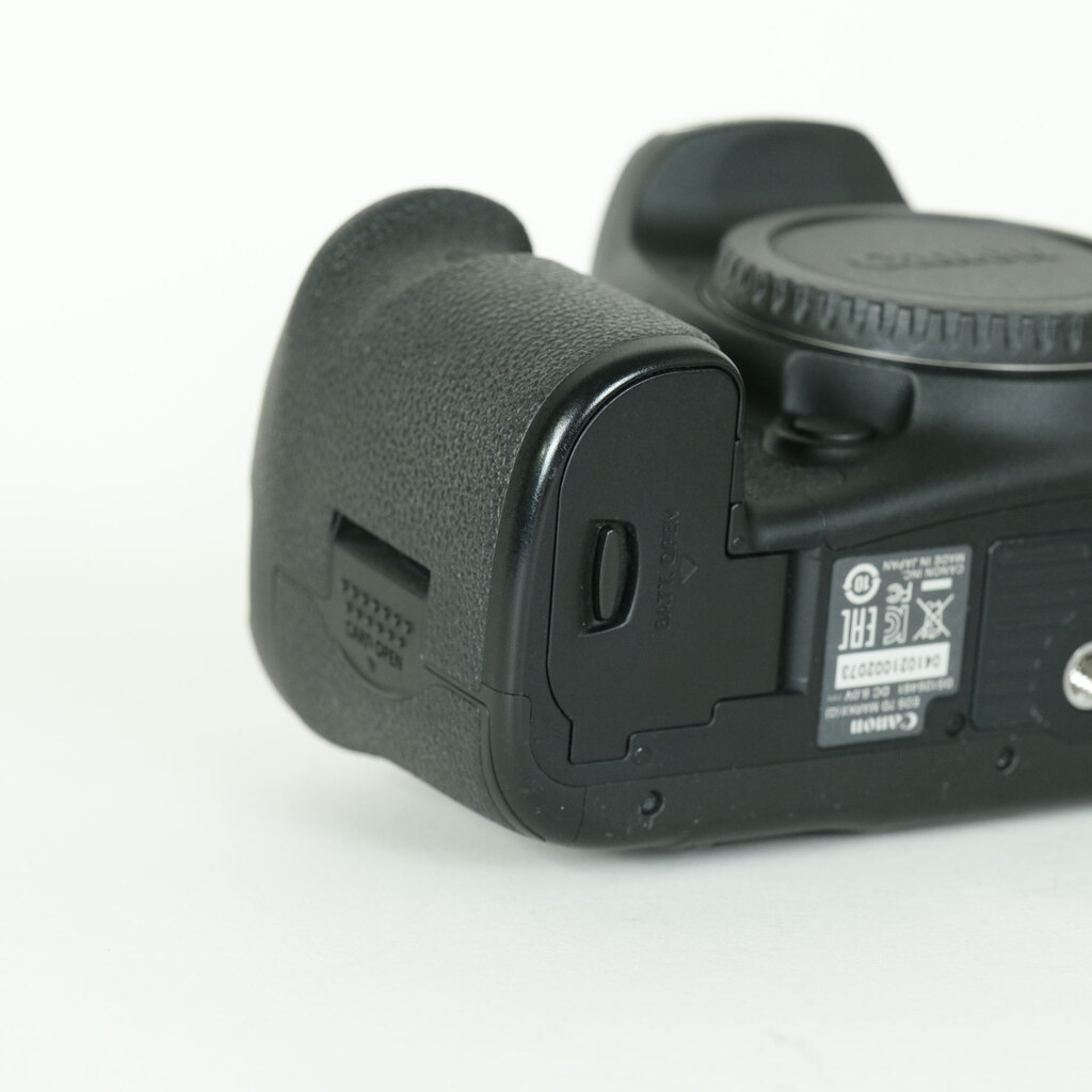 Canon EOS 7D Mark II