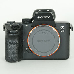 SONY α7 III（ILCE-7M3）