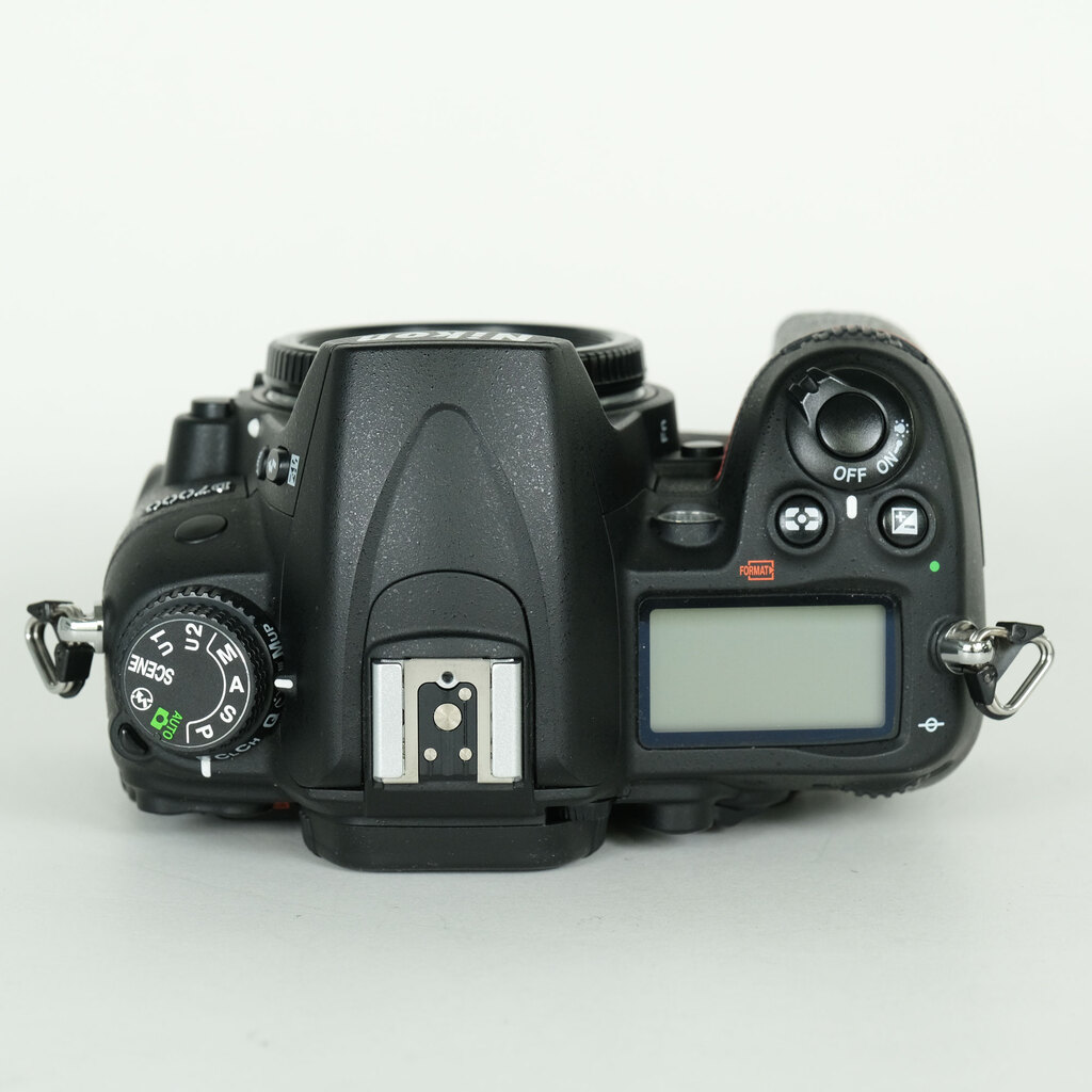 Nikon D7000 Nikon D7000