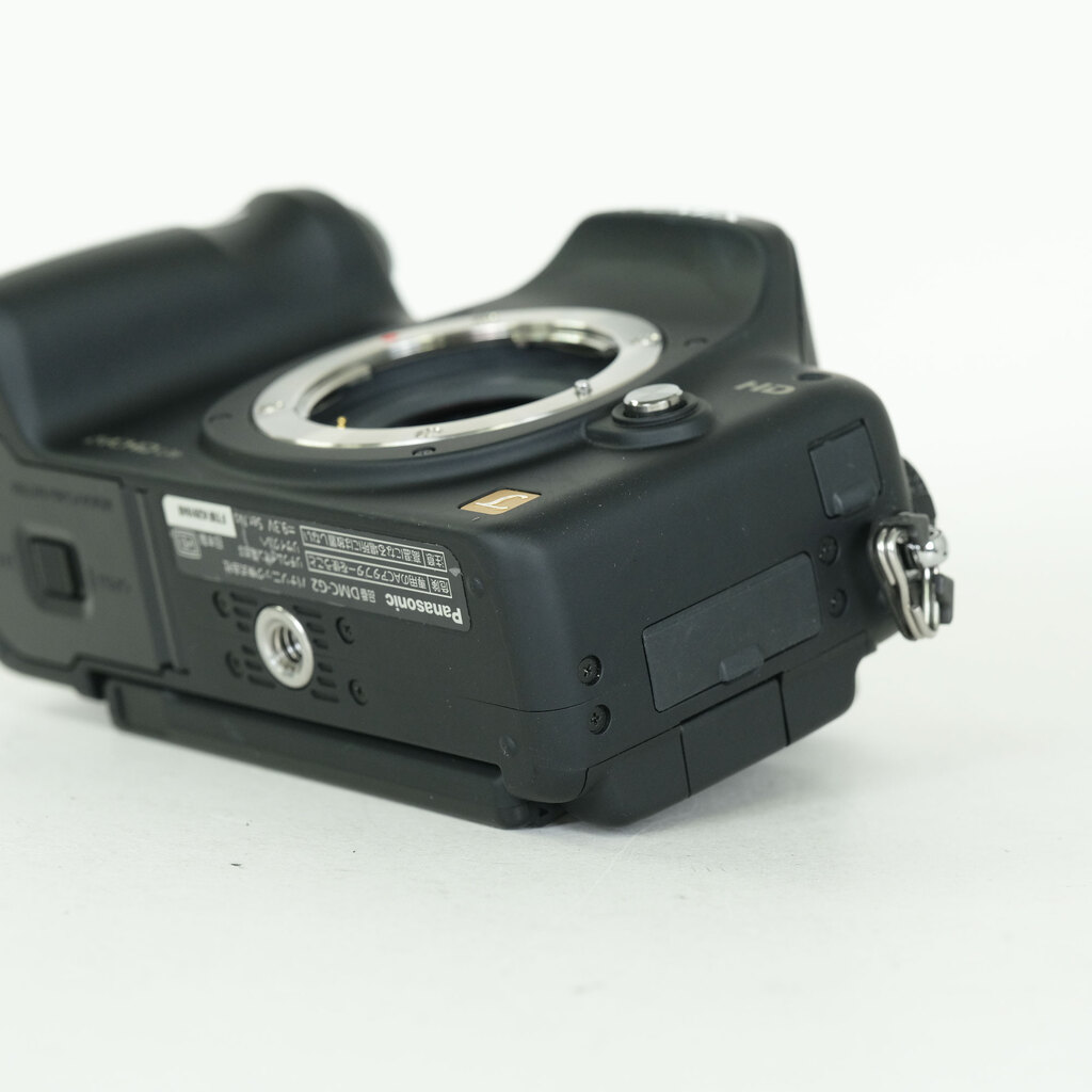 Panasonic LUMIX DMC-G2-K ボディ コンフォートブラックの出品 | ONE