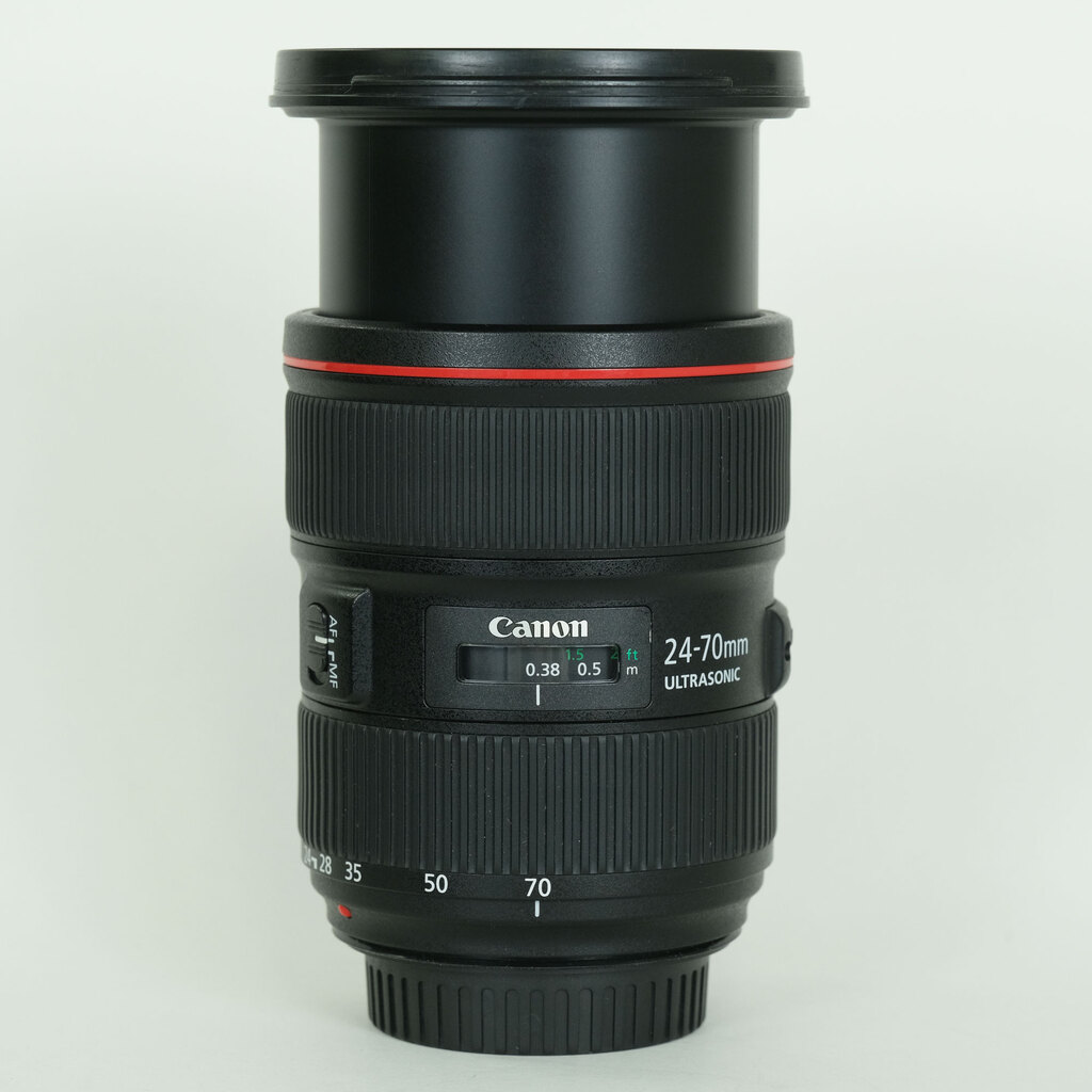 Canon EF24-70mm F2.8L II USM
