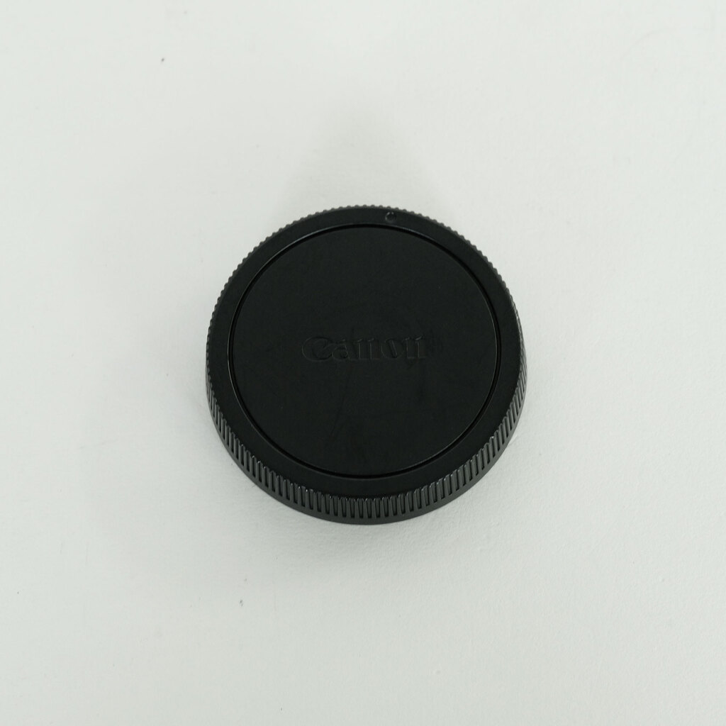 Canon EF-M22mm F2 STM