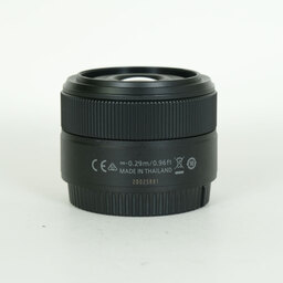 Nikon NIKKOR Z 40mm f/2