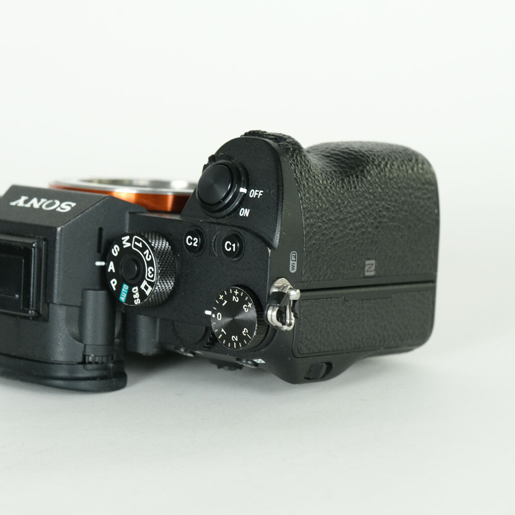 SONY α7R III（ILCE-7RM3）