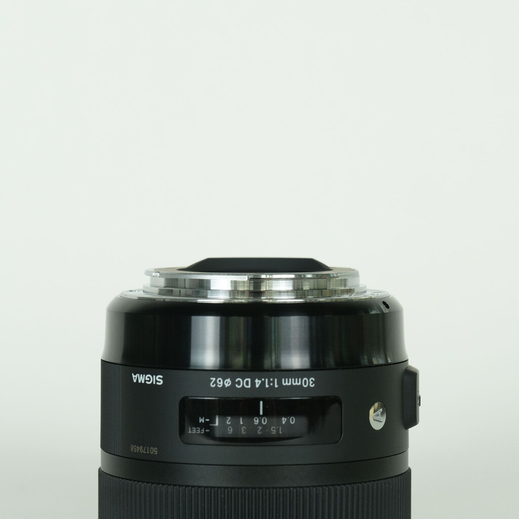 SIGMA 30mm F1.4 DC HSM | Art [キヤノン用]の出品 | ONE SCENE（ワン