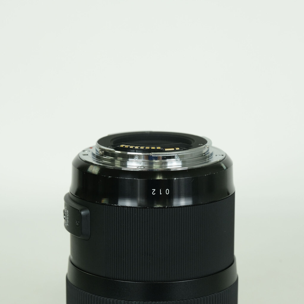 SIGMA 35mm F1.4 DG HSM｜Art [キヤノン用]