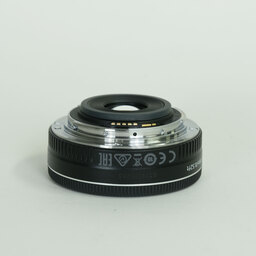 Canon EF-S24mm F2.8 STM