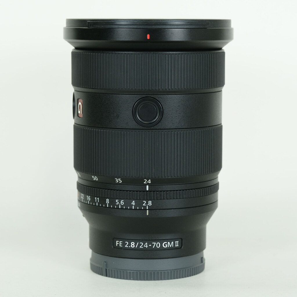 SONY FE 24-70mm F2.8 GM II SEL2470GM2