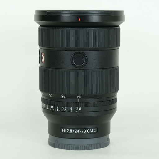 SONY FE 24-70mm F2.8 GM II SEL2470GM2 SONY FE 24-70mm F2.8 GM II SEL2470GM2