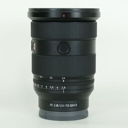 SONY FE 24-70mm F2.8 GM II SEL2470GM2