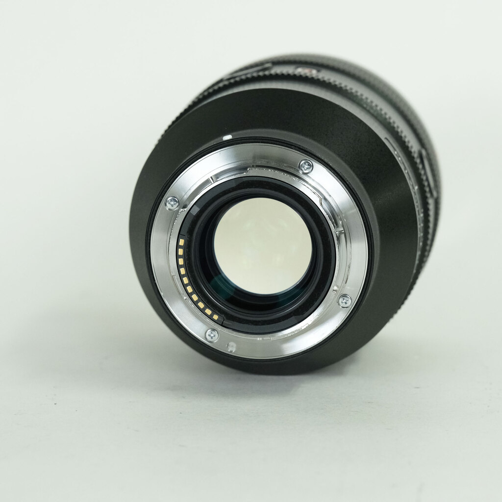 SONY FE 50mm F1.2 GM SEL50F12GM