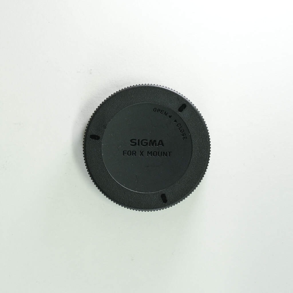 SIGMA 18-50mm F2.8 DC DN｜Contemporary [フジフイルムX用]