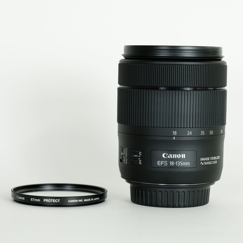 Canon EF-S18-135mm F3.5-5.6 IS USMの出品 | ONE SCENE（ワンシーン）