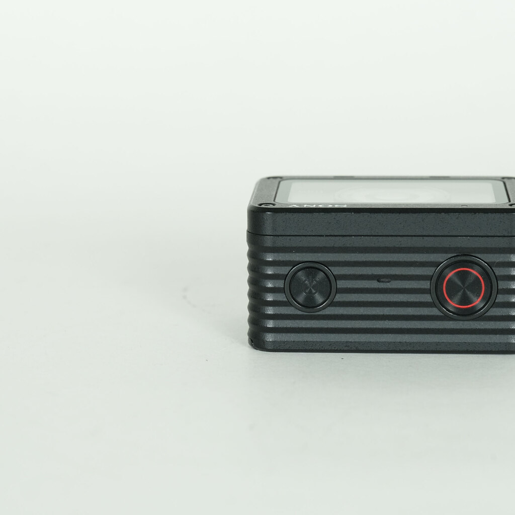 SONY Cyber-shot DSC-RX0