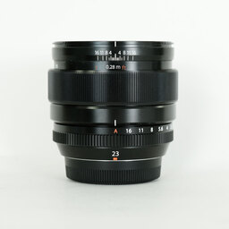 FUJIFILM XF23mmF1.4 R