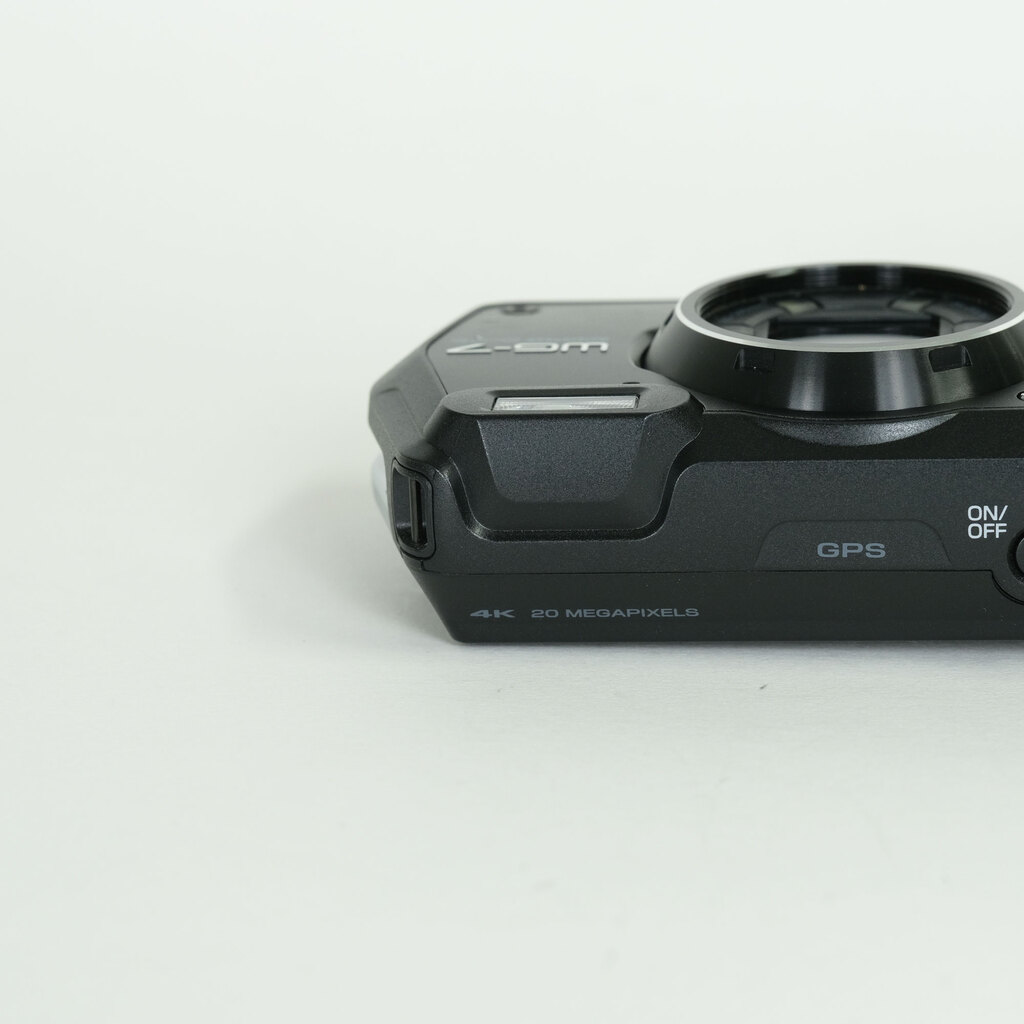 RICOH WG-7 ブラック