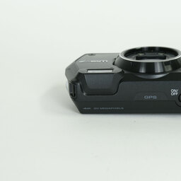 RICOH WG-7 ブラック