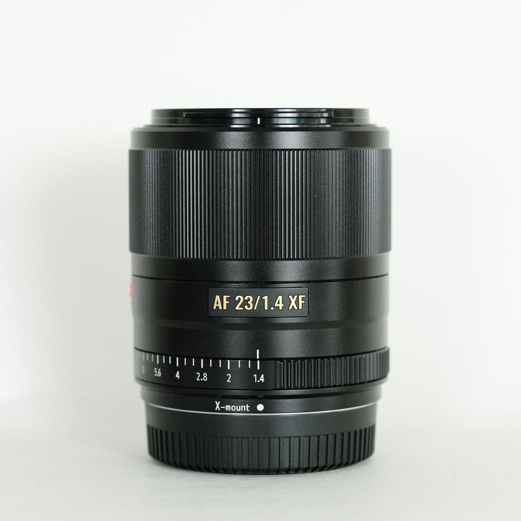 VILTROX AF 23mm F1.4 XF [フジフイルムX用]