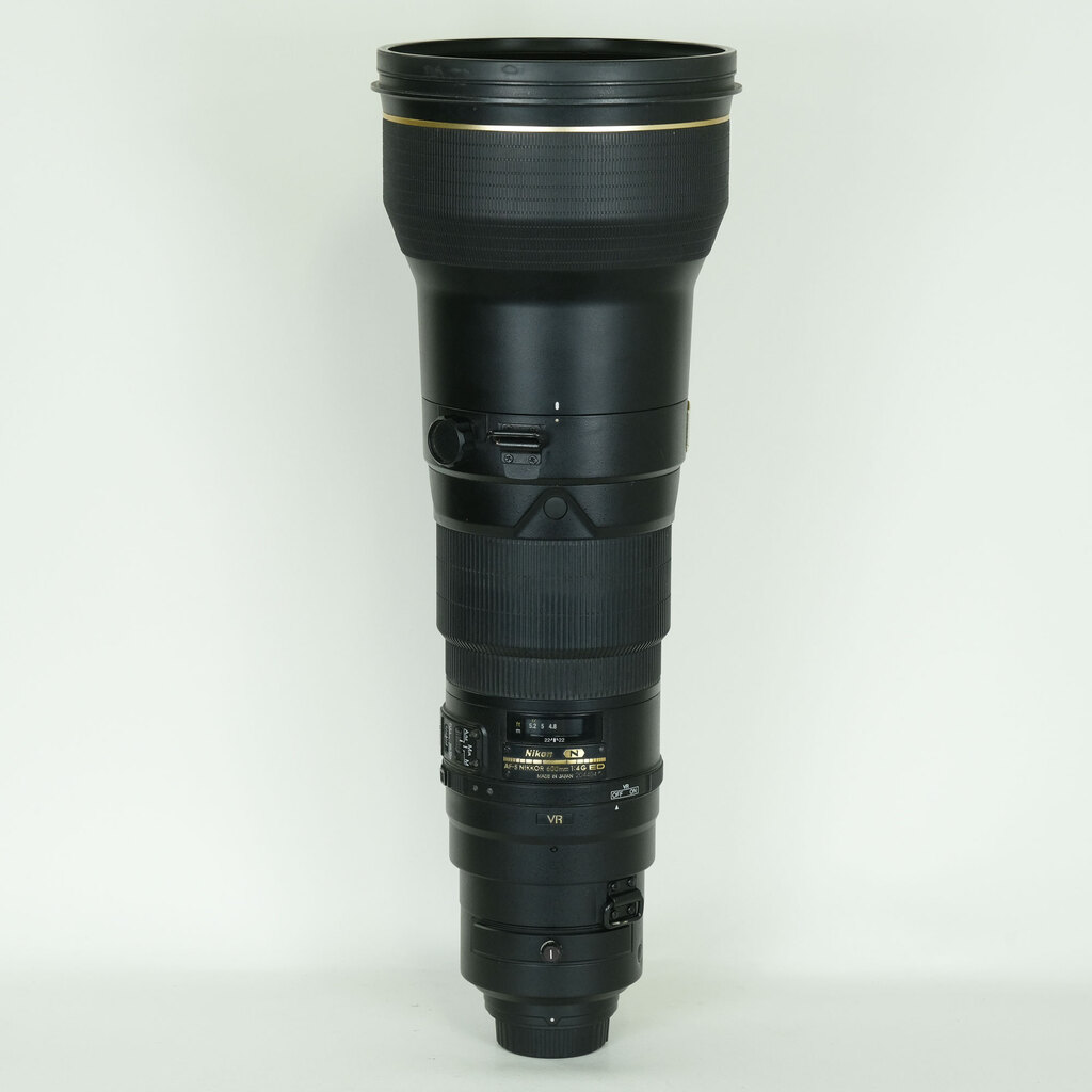 Nikon AF-S NIKKOR 600mm F4 G ED VR