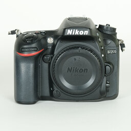 Nikon D7200