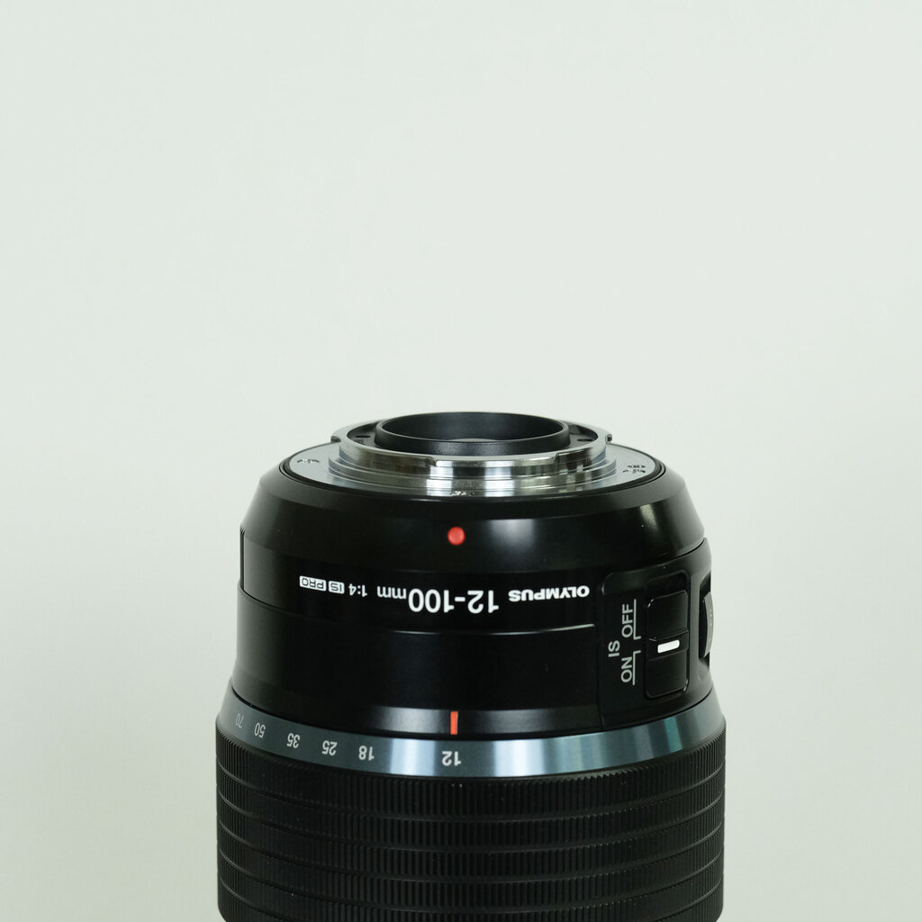 OLYMPUS M.ZUIKO DIGITAL ED 12-100mm F4.0 IS PRO OLYMPUS M.ZUIKO DIGITAL ED 12-100mm F4.0 IS PRO