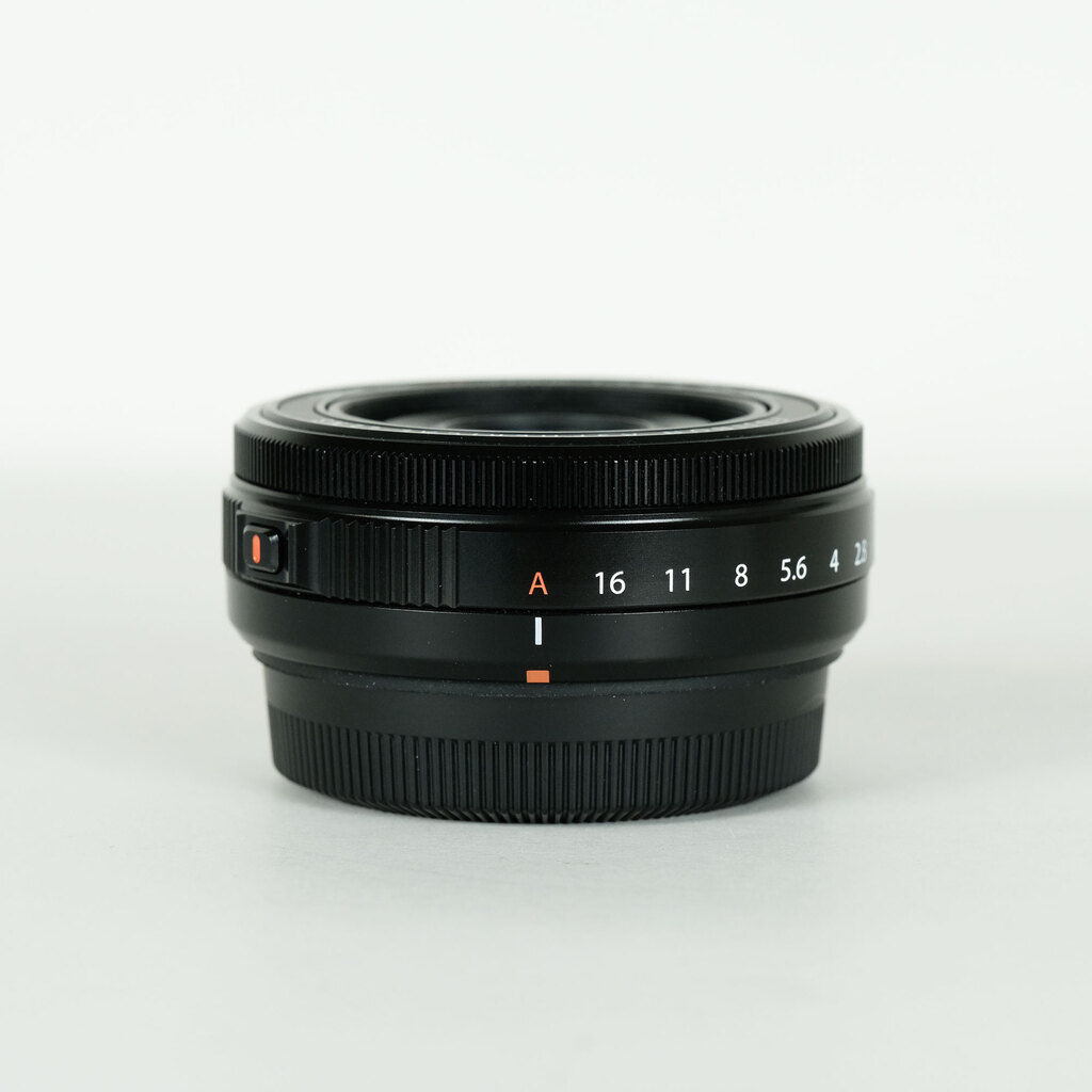 FUJIFILM XF27mmF2.8 R WR