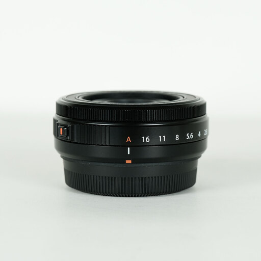 FUJIFILM XF27mmF2.8 R WR