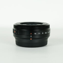 FUJIFILM XF27mmF2.8 R WR