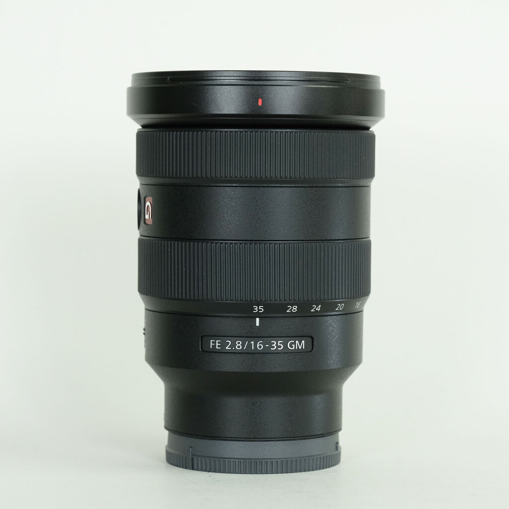 SONY FE 16-35mm F2.8 GM SEL1635GM