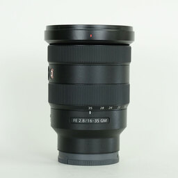 SONY FE 16-35mm F2.8 GM SEL1635GM