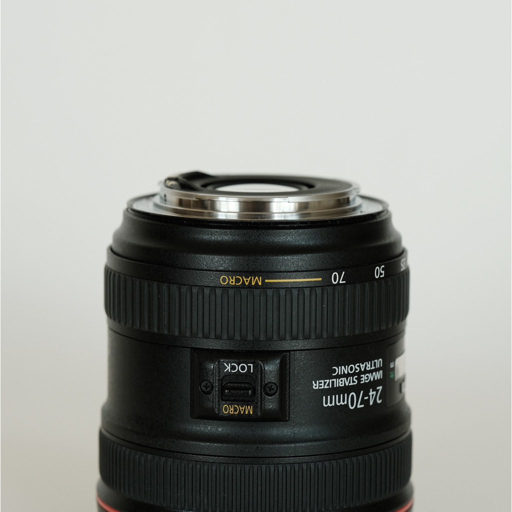 Canon EF24-70mm F4L IS USM