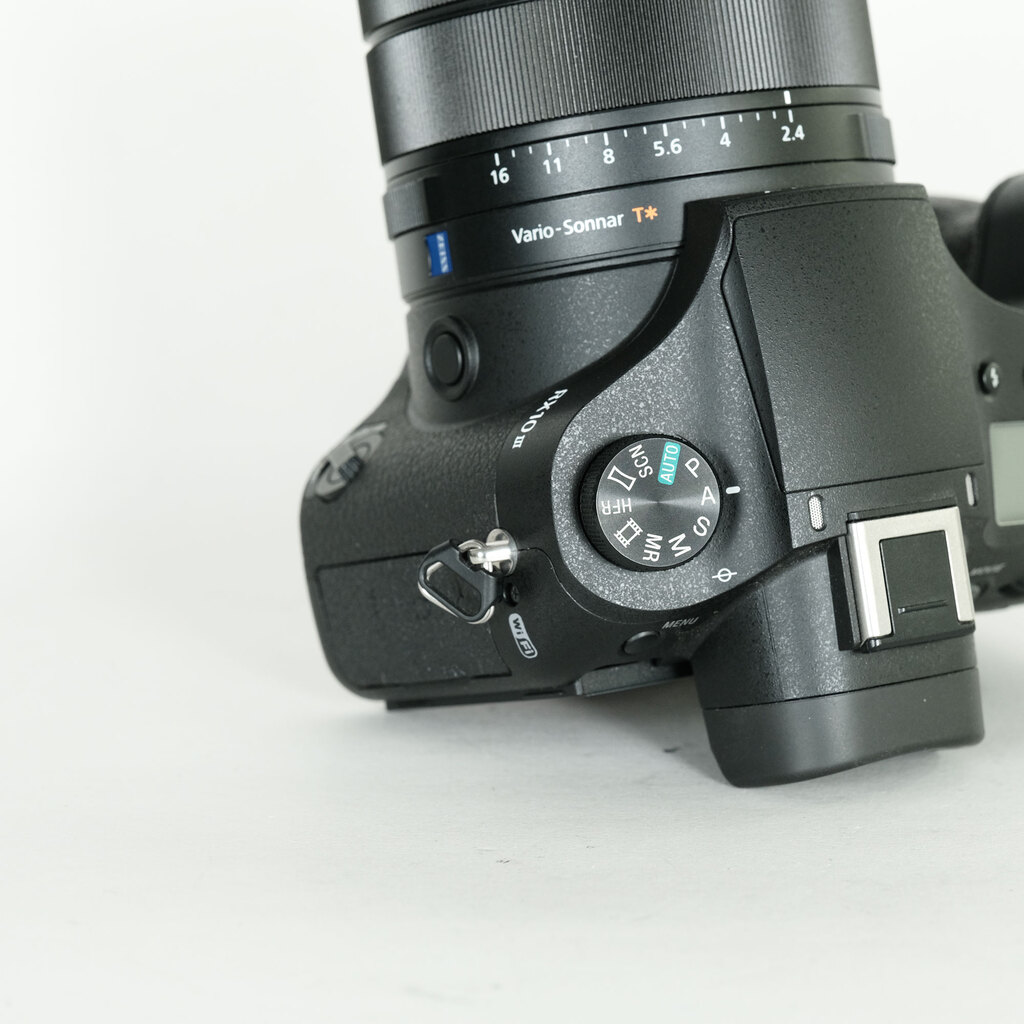 SONY Cyber-shot DSC-RX10M3