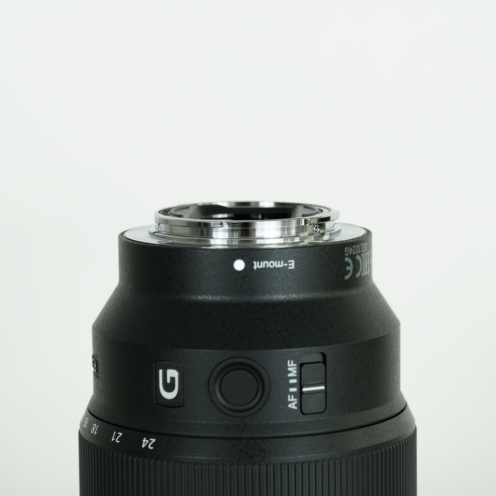 SONY FE 12-24mm F4 G SEL1224G