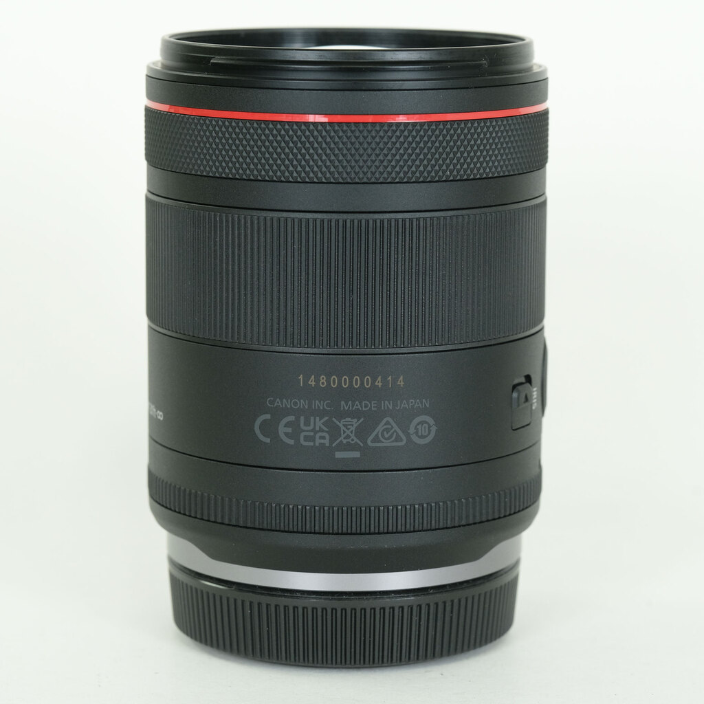 Canon RF50mm F1.4 L VCM
