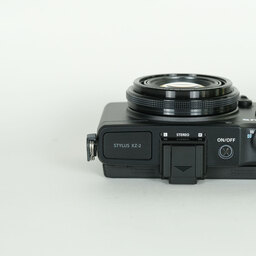 OLYMPUS STYLUS XZ-2 ブラック