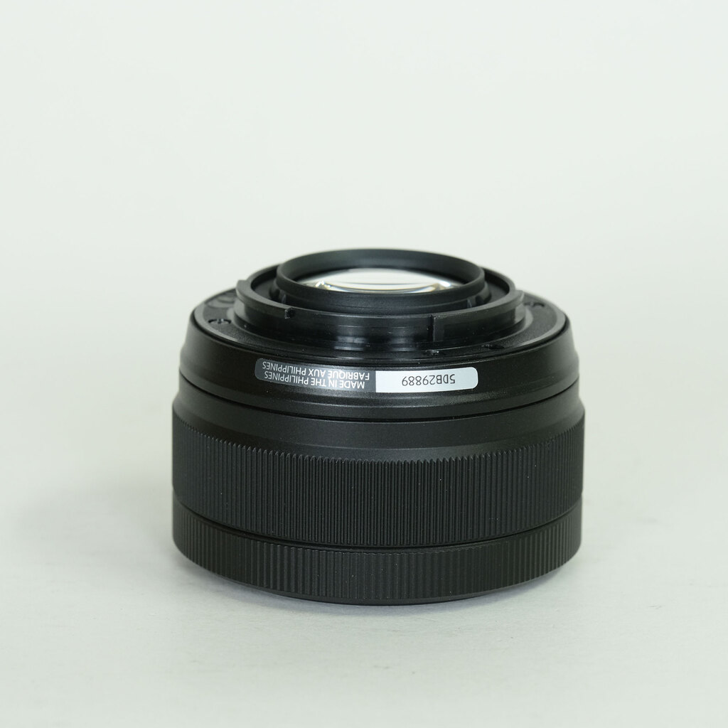 FUJIFILM XC13-33mm F3.5-6.3 OIS