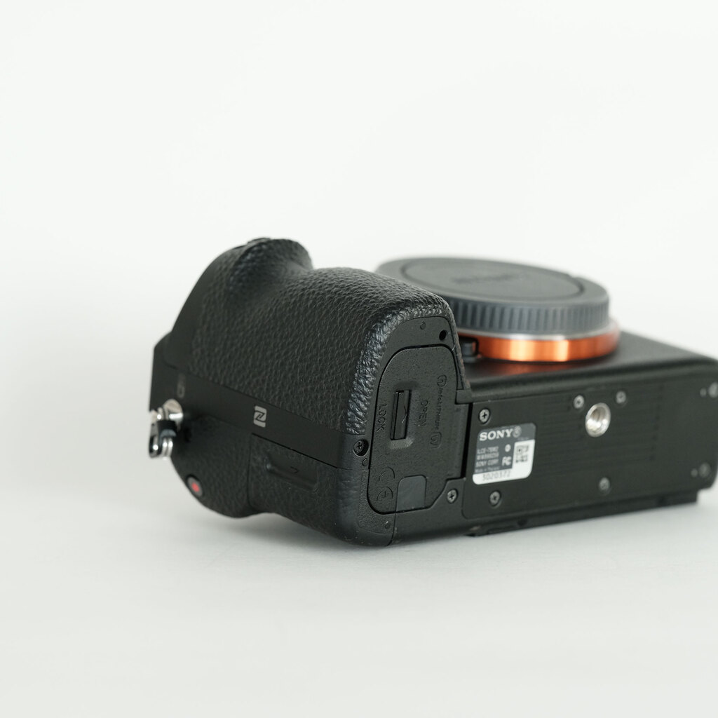 SONY α7S II（ILCE-7SM2）