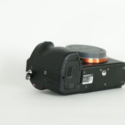 SONY α7S II（ILCE-7SM2）