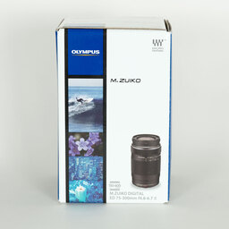 OLYMPUS M.ZUIKO DIGITAL ED 75-300mm F4.8-6.7 II