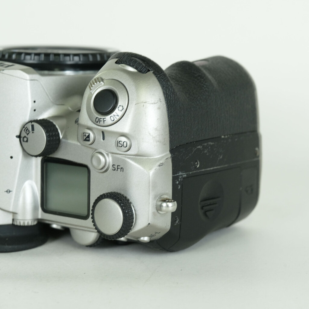 PENTAX K-3 Mark III Premium キット シルバー