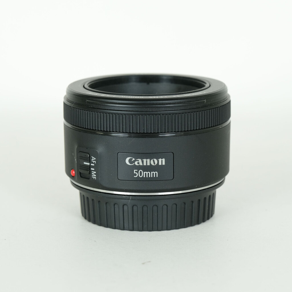 Canon EF50mm F1.8 STM