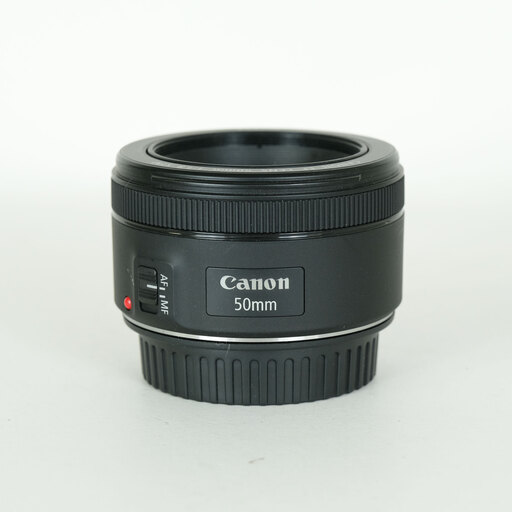 Canon EF50mm F1.8 STM