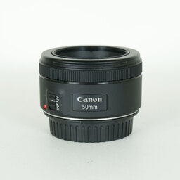 Canon EF50mm F1.8 STM