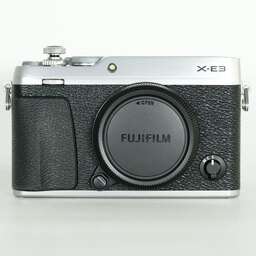 FUJIFILM X-E3