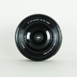SONY E PZ 16-50mm F3.5-5.6 OSS SELP1650