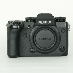 FUJIFILM X-H1
