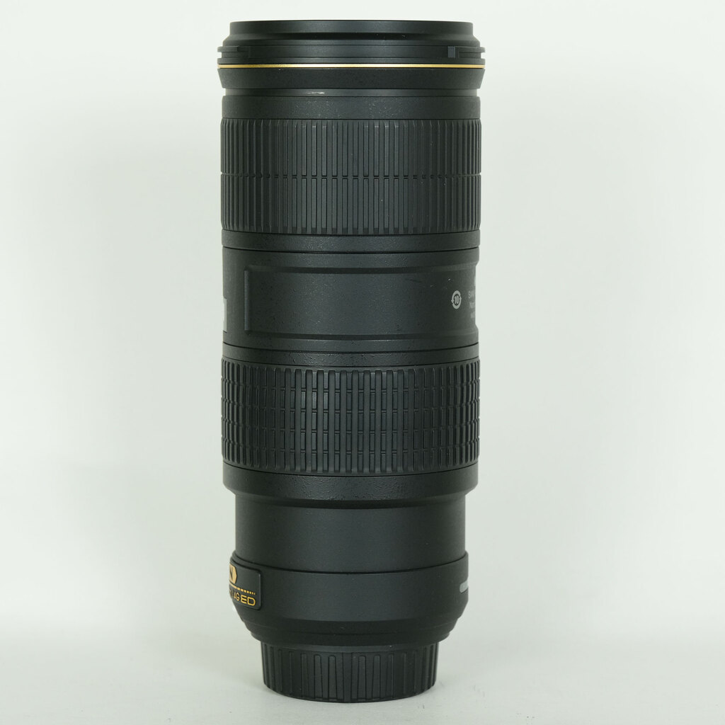 Nikon AF-S NIKKOR 70-200mm f/4G ED VR