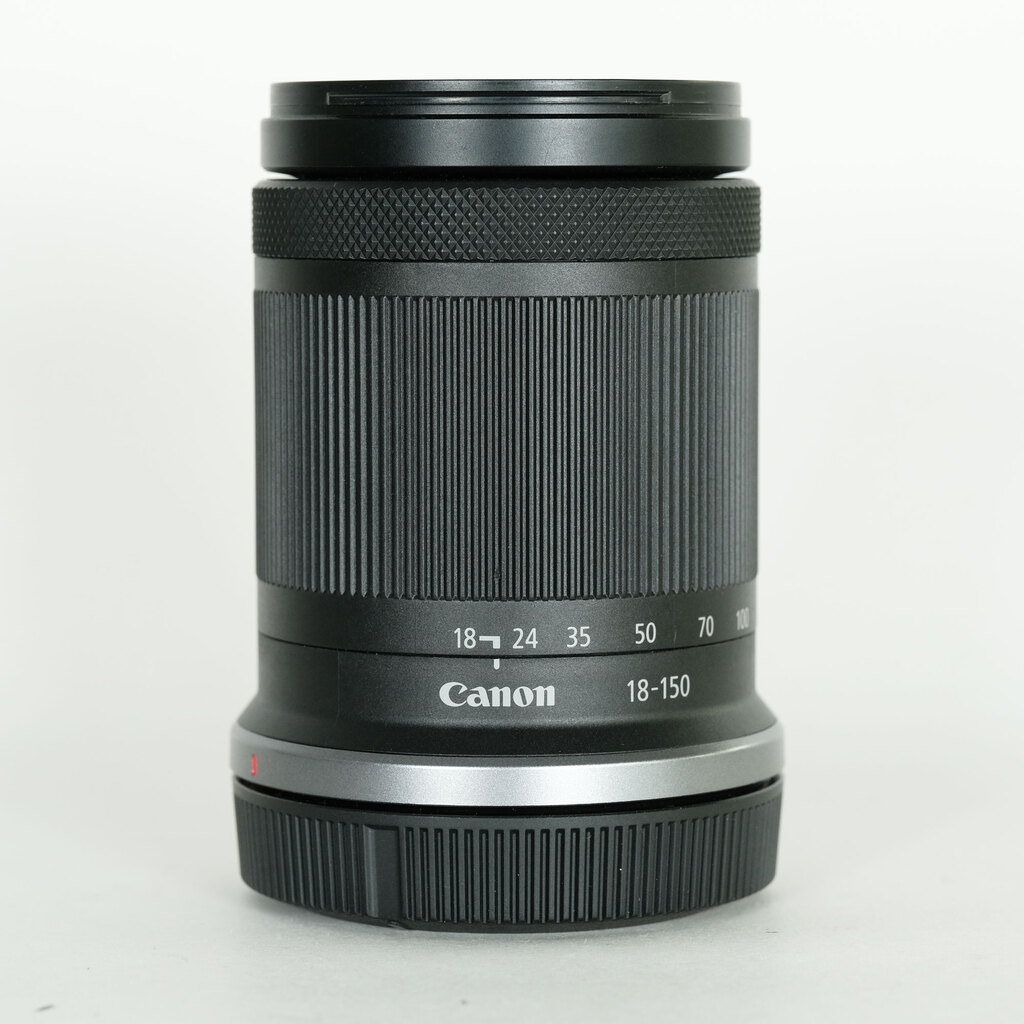 Canon RF-S18-150mm F3.5-6.3 IS STM
