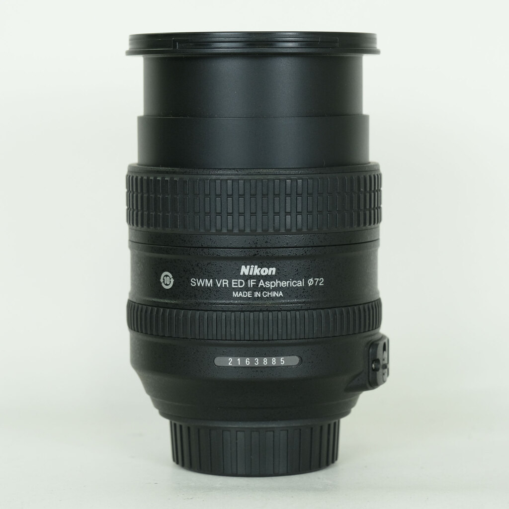 Nikon AF-S NIKKOR 24-85mm F3.5-4.5G ED VR