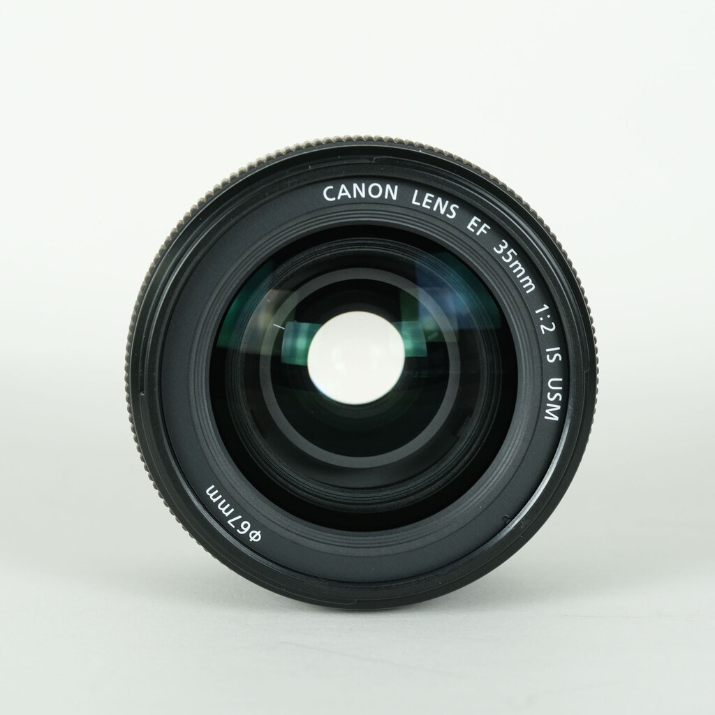 Canon EF35mm F2 IS USM Canon EF35mm F2 IS USM